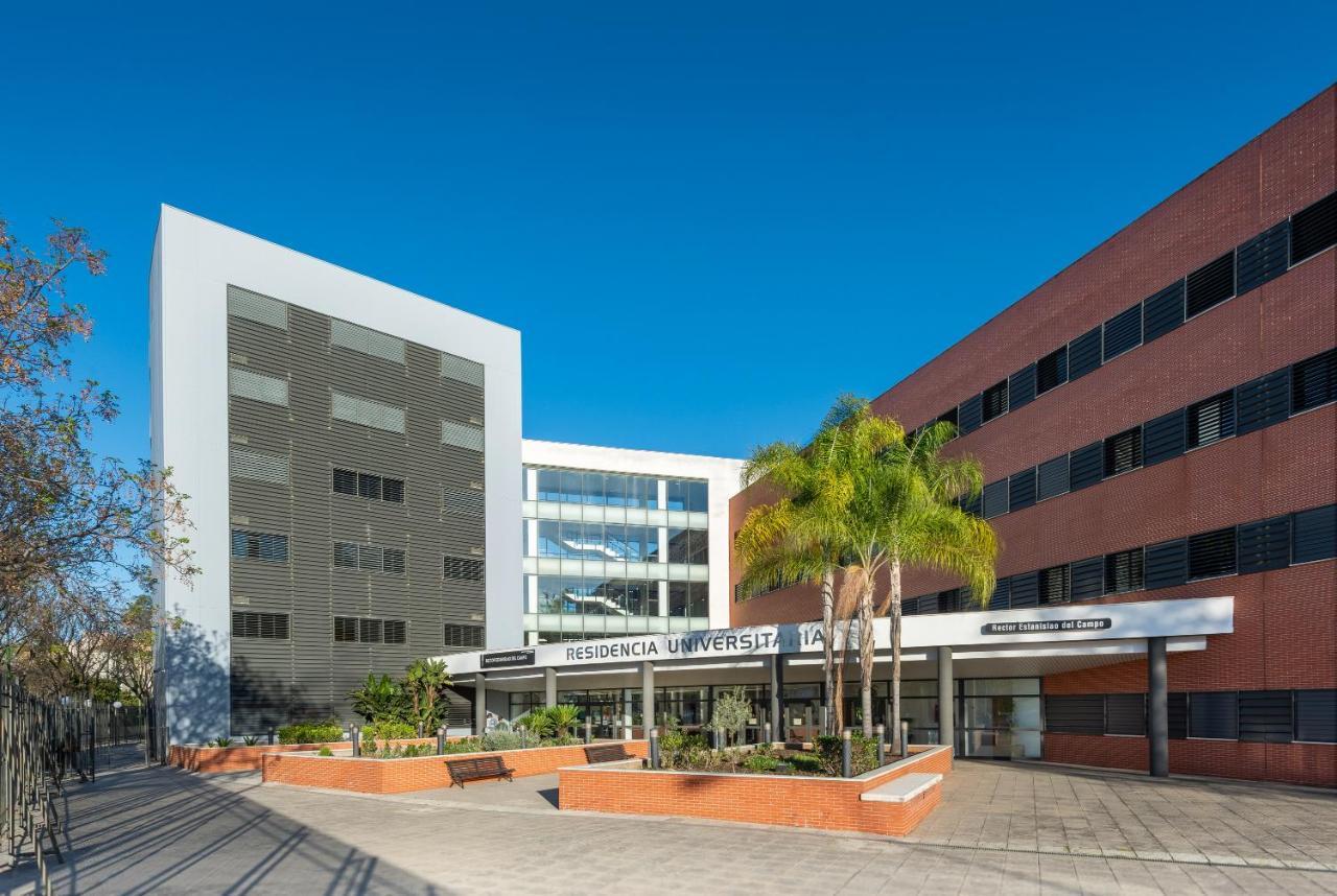 Micampus Estanislao Del Campo, Student Residence Seville Exterior photo